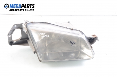 Headlight for Mazda 323 (BJ) 2.0 TD, 90 hp, sedan, 1998, position: right