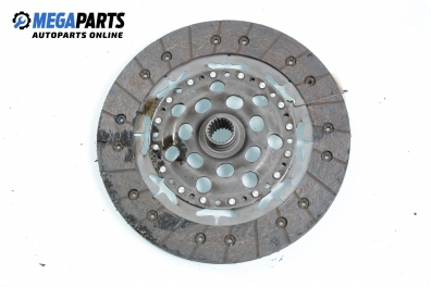 Clutch disk for Renault Laguna II (X74) 1.9 dCi, 120 hp, 2002