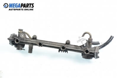 Fuel rail for Mercedes-Benz 124 (W/S/C/A/V) 2.0, 136 hp, sedan, 1995