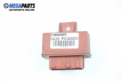 Fuel pump relay for Citroen Xsara Picasso 1.6, 95 hp, 2002 № 96 299 459 80
