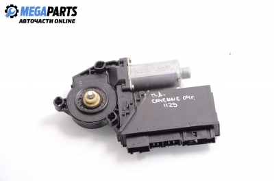 Antriebsmotor el. fensterheber for Porsche Cayenne 4.5 Turbo, 450 hp automatic, 2004, position: rechts, vorderseite