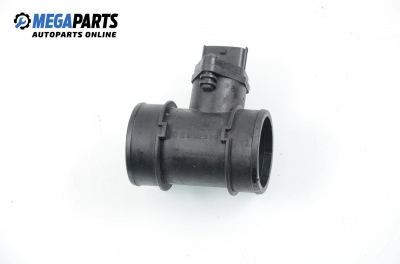 Air mass flow meter for Opel Astra H 1.4, 90 hp, hatchback, 5 doors, 2005 № Bosch 0 280 218 119