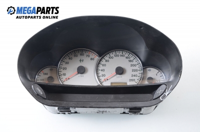 Bloc instrumente de bord pentru Alfa Romeo 166 2.5 24V, 190 cp, sedan, 1998