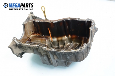 Crankcase for Renault Clio II 1.4 16V, 98 hp, hatchback, 5 doors, 2000