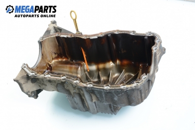 Crankcase for Renault Clio II 1.4 16V, 98 hp, hatchback, 5 doors, 2000