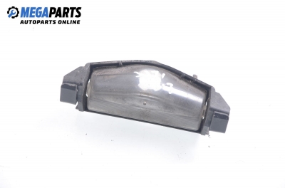 Licence plate light for Mazda 3 2.0, 150 hp, sedan, 2009