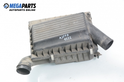 Air cleaner filter box for Opel Astra F 1.7 TD, 68 hp, station wagon, 1998