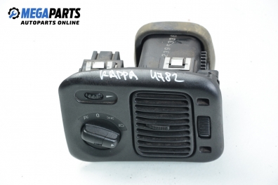 Comutator lumini pentru Lancia Kappa 2.0 20V, 146 cp, sedan, 1995