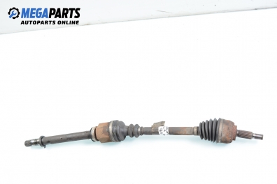 Driveshaft for Renault Laguna II (X74) 1.9 dCi, 120 hp, 2002, position: right