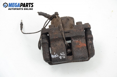 Caliper for Citroen ZX 1.6, 88 hp, station wagon, 1995, position: front - right