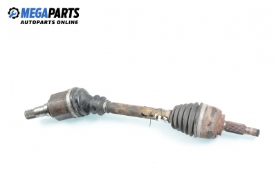 Driveshaft for Renault Laguna II (X74) 1.9 dCi, 120 hp, 2002, position: left