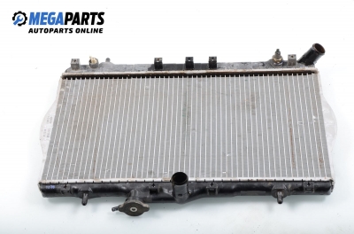 Radiator de apă pentru Hyundai Accent 1.5 12V, 88 cp, sedan, 1998