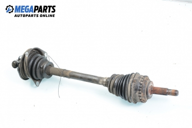 Driveshaft for Renault Clio II 1.4 16V, 98 hp, hatchback, 5 doors, 2000, position: left