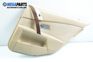 Interior door panel  for BMW 5 (E60, E61) 3.0 d, 218 hp, station wagon automatic, 2005, position: rear - right