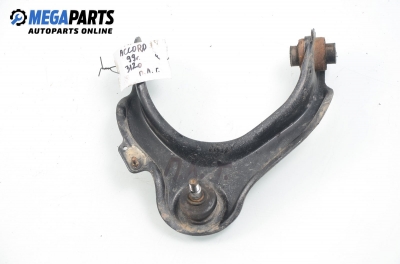 Upper wishbone for Honda Accord VI 2.0 Turbo Di, 105 hp, sedan, 1999, position: front - left