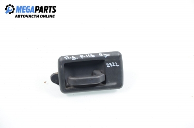 Inner handle for Peugeot 106 1.4 D, 50 hp, 5 doors, 1993, position: front - right