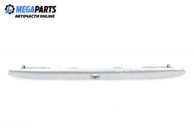 Boot lid moulding for Peugeot 406 2.0 HDI, 109 hp, station wagon, 2002