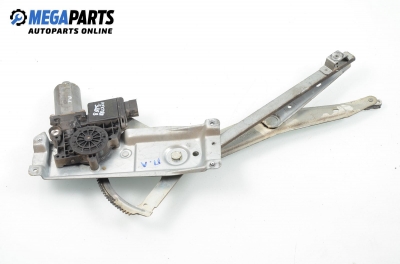 Macara electrică geam pentru Opel Vectra B 2.0 16V, 136 cp, combi, 1998, poziție: stânga - fața