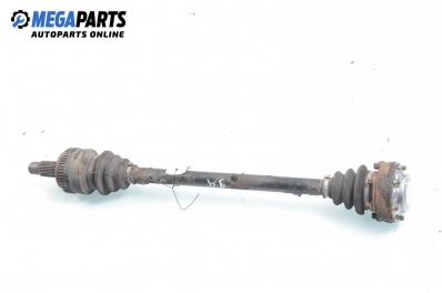 Driveshaft for BMW 3 (E90, E91, E92, E93) 2.0, 129 hp, sedan, 2006, position: rear - right