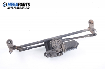 Front wipers motor for Ssang Yong Rexton (Y200) 2.7 Xdi, 163 hp automatic, 2004