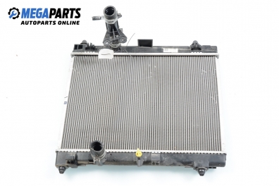 Water radiator for Toyota Yaris 1.0 VVT-i, 69 hp, 3 doors, 2006