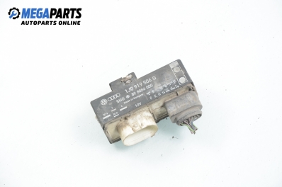 Radiator fan relay for Volkswagen Polo (6N/6N2) 1.6, 100 hp, sedan, 2001, position: front № 1J0 919 506 G