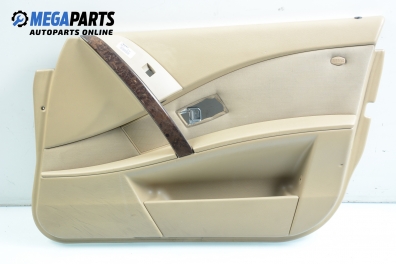 Interior door panel  for BMW 5 (E60, E61) 3.0 d, 218 hp, station wagon automatic, 2005, position: front - right