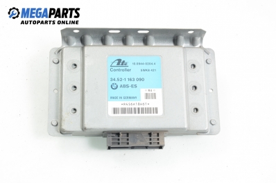 ABS control module for BMW 3 (E36) 2.5 TDS, 143 hp, station wagon, 1997 № BMW 34.52-1 163 090
