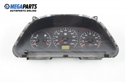 Instrument cluster for Alfa Romeo 145 1.4 16V T.Spark, 103 hp, 3 doors, 2000