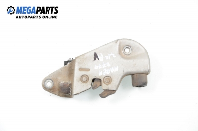 Trunk lock for Fiat Marea 2.4 TD, 125 hp, station wagon, 1996, position: right