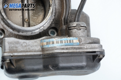 Drosselklappe für Mercedes-Benz 124 (W/S/C/A/V) 2.0, 136 hp, sedan, 1995 № A 000 141 91 25