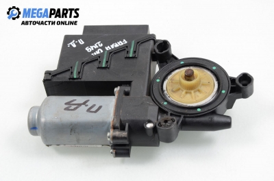Motor macara geam for Skoda Fabia 1.4, 60 hp, hatchback, 2001, position: dreaptă - fața