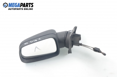Oglindă pentru Citroen ZX 1.4, 75 cp, combi, 1994, poziție: stânga