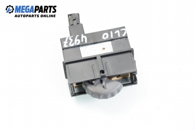 Lighting adjustment switch for Renault Clio II 1.4 16V, 95 hp, 3 doors automatic, 2001