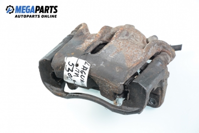 Caliper for Renault Laguna II (X74) 1.9 dCi, 120 hp, 2002, position: front - left