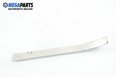 Door sill scuff for Mercedes-Benz S-Class W221 3.2 CDI, 235 hp automatic, 2007, position: rear - left