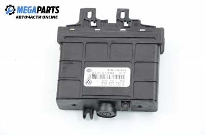 Transmission module for Volkswagen Golf III 1.6, 101 hp, 5 doors automatic, 1996 № 01M 927 733 B
