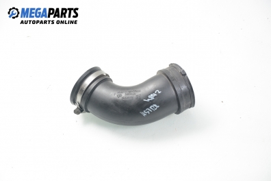 Air duct for Opel Astra H 1.6, 105 hp, hatchback, 5 doors, 2005 № GM 24437915