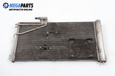 Air conditioning radiator for Mercedes-Benz C-Class 203 (W/S/CL) (2000-2006) 2.2, coupe
