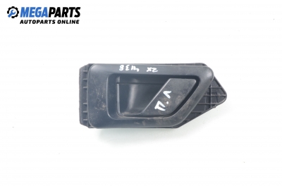 Inner handle for Citroen ZX 1.4, 75 hp, station wagon, 1994, position: front - left