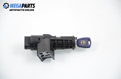 Ignition key for Fiat Punto 1.9 D, 60 hp, 2002