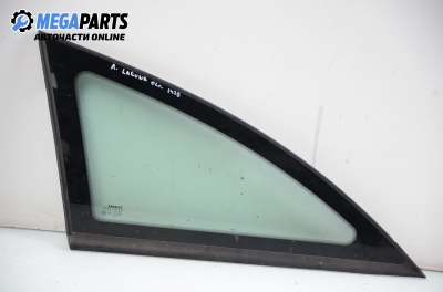 Vent window for Renault Laguna II (X74) 1.9 dCi, 120 hp, station wagon, 2002, position: rear - left