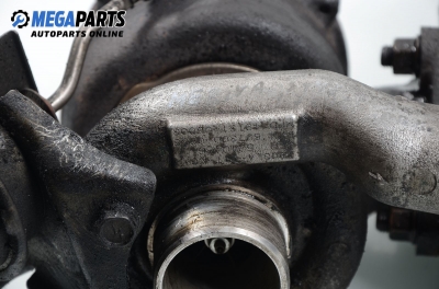 Turbo pentru Opel Meriva A 1.7 CDTI, 100 cp, 2005