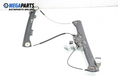 Electric window regulator for BMW 5 (E60, E61) 3.0 d, 218 hp, station wagon automatic, 2005, position: front - left