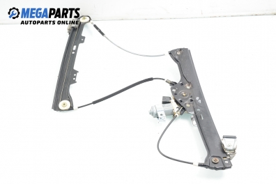Macara electrică geam pentru BMW 5 (E60, E61) 3.0 d, 218 cp, combi automat, 2005, poziție: stânga - fața