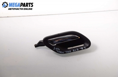 Inner handle for BMW 7 (E38) 5.4, 326 hp automatic, 2000, position: rear - right