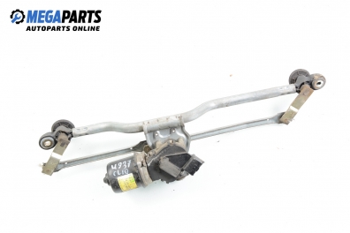 Motor ștergătoare parbriz for Renault Clio II 1.4 16V, 95 hp automatic, 2001 Valeo