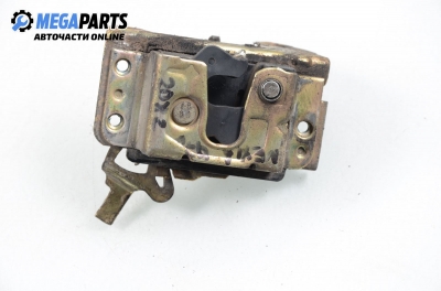 Lock for Daewoo Nexia 1.5 16V, 90 hp, hatchback, 1997, position: front - left