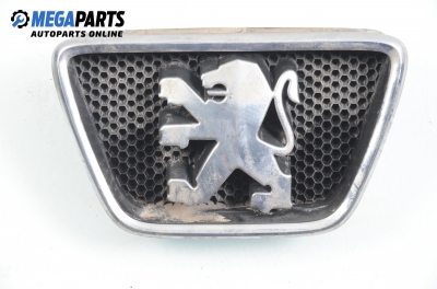 Emblemă pentru Peugeot 306 1.9 D, 68 cp, sedan, 1998