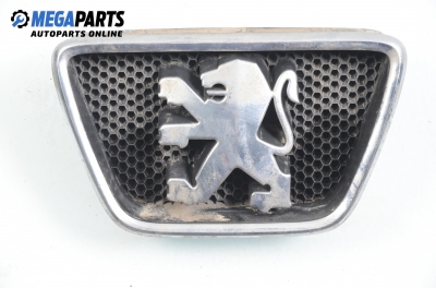 Emblem for Peugeot 306 1.9 D, 68 hp, sedan, 1998